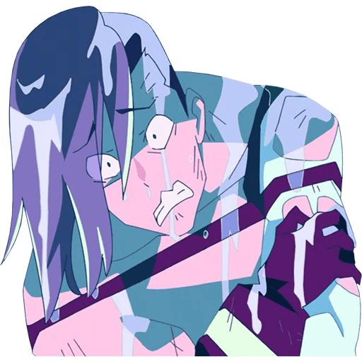 Sticker «Promare-10»