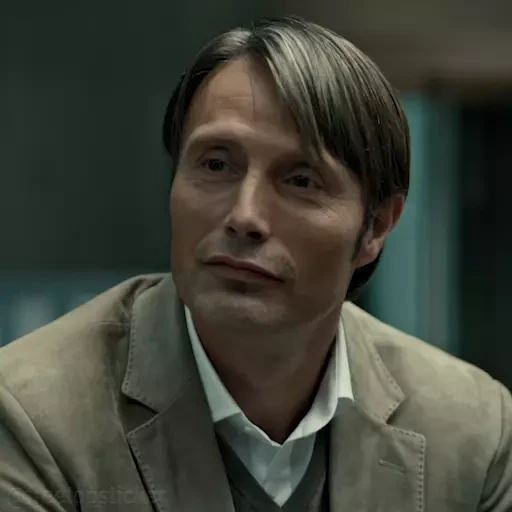 Sticker «Hannibal-10»