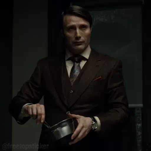 Sticker «Hannibal-3»