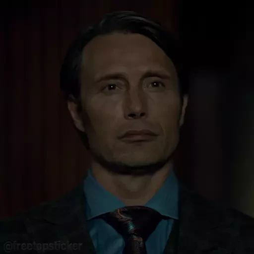 Sticker «Hannibal-4»