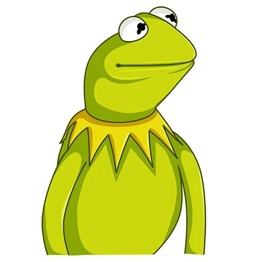 Sticker «Kermit The Frog-6»