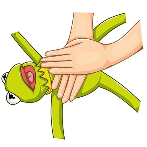 Sticker «Kermit The Frog-9»