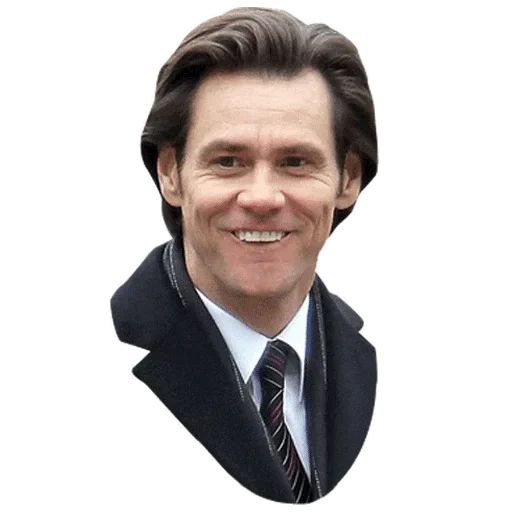 Sticker «Jim Carrey-6»