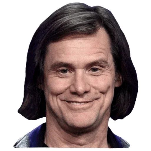 Sticker «Jim Carrey-8»