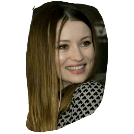 Sticker «Emily Browning-10»