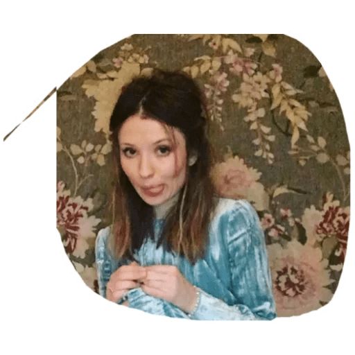 Sticker «Emily Browning-12»