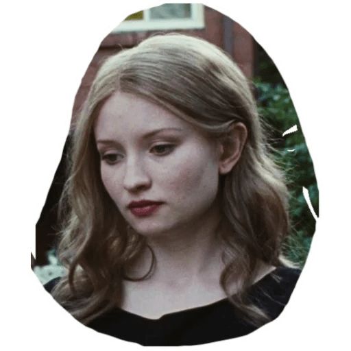 Sticker «Emily Browning-3»