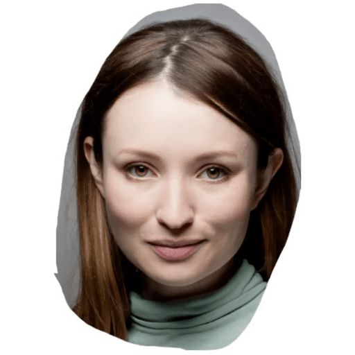 Sticker «Emily Browning-6»