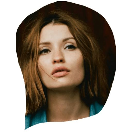 Sticker «Emily Browning-9»