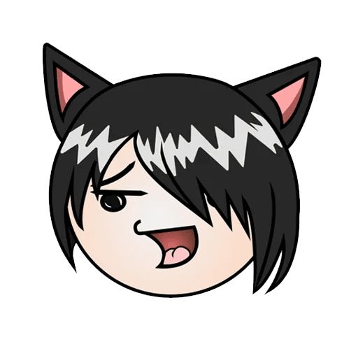 Sticker «Eren-1»