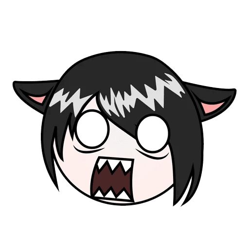 Sticker «Eren-6»