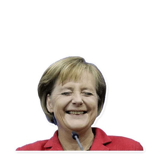 Sticker «Merkel Pack-2»