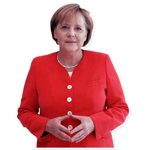 Sticker «Merkel Pack-5»