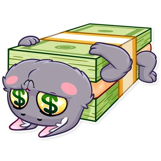 Sticker «Nyan Cat-8»