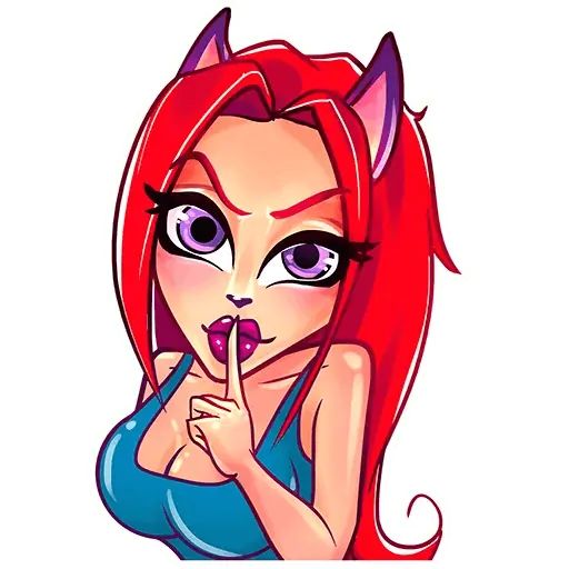 Sticker «Kris-8»
