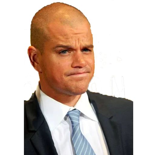 Sticker «Matt Damon-1»