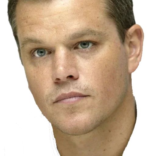 Sticker «Matt Damon-2»