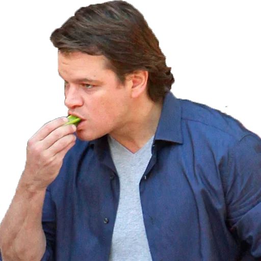 Sticker «Matt Damon-6»