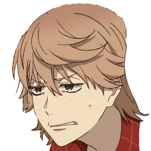 Sticker «Kashiwazaki Akane-2»