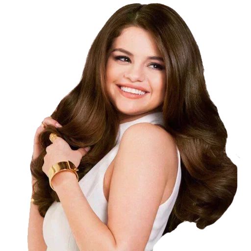 Sticker «Selena Gomez-1»