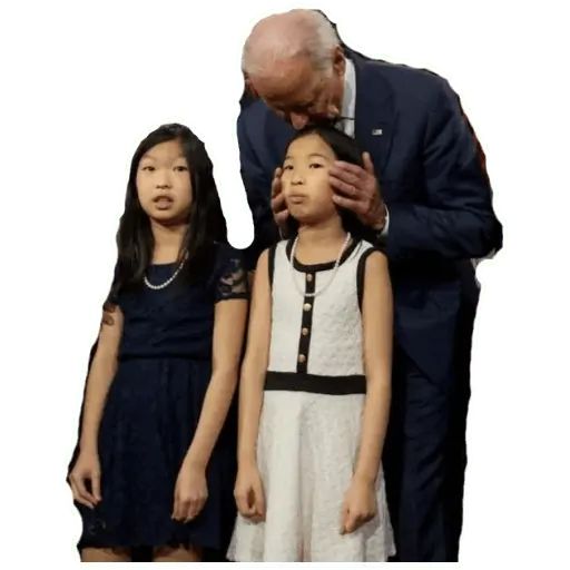 Sticker «Joe Biden-10»