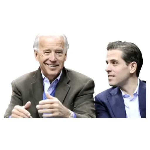 Sticker «Joe Biden-2»