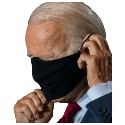 Sticker «Joe Biden-5»