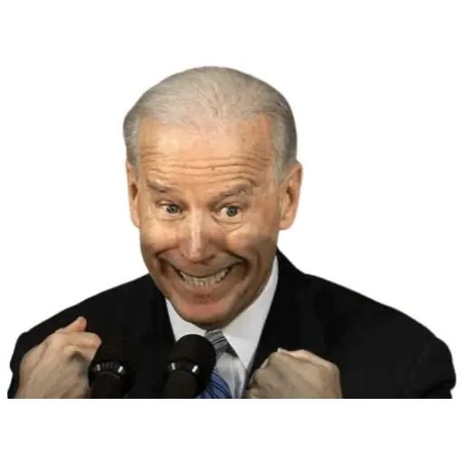 Sticker «Joe Biden-8»