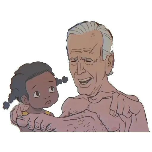 Sticker «Joe Biden-9»