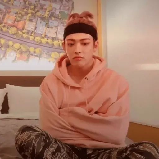 Sticker «Ateez-10»