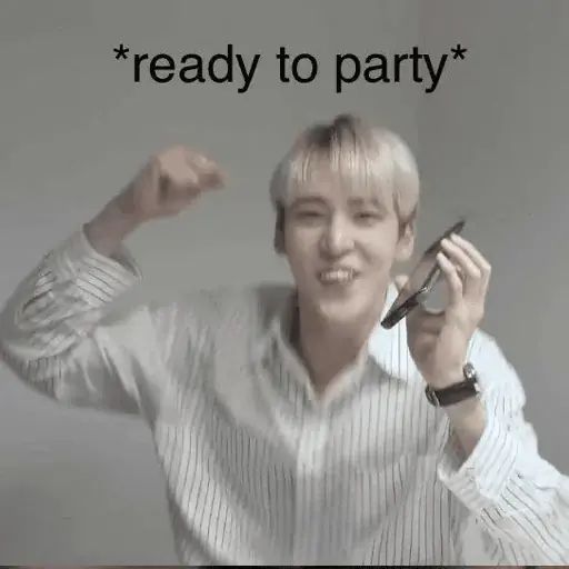 Sticker «Ateez-12»