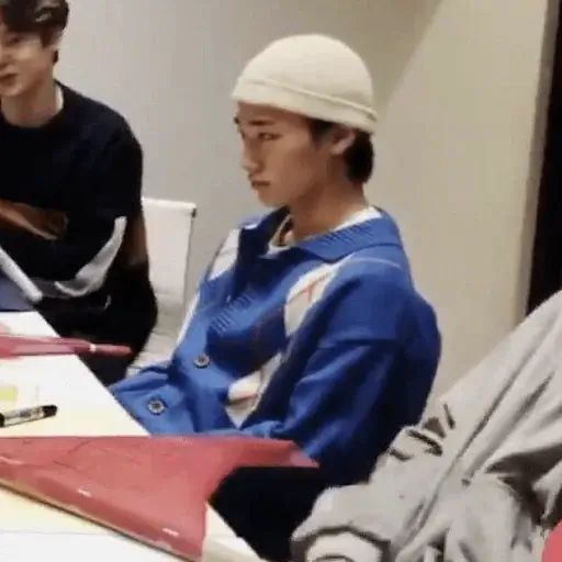 Sticker «Ateez-3»