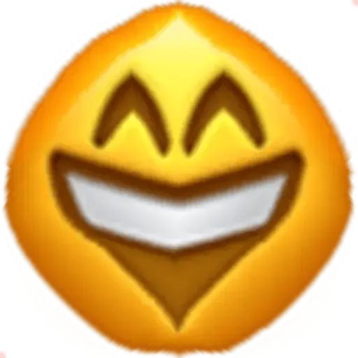 Sticker «Retarded Emojis-1»