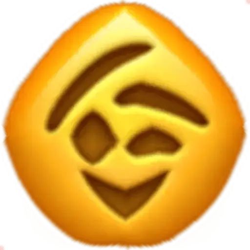 Sticker «Retarded Emojis-4»