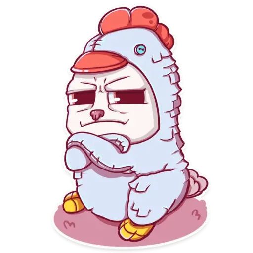 Sticker «MegaBait-1»
