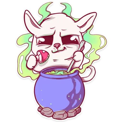 Sticker «MegaBait-3»