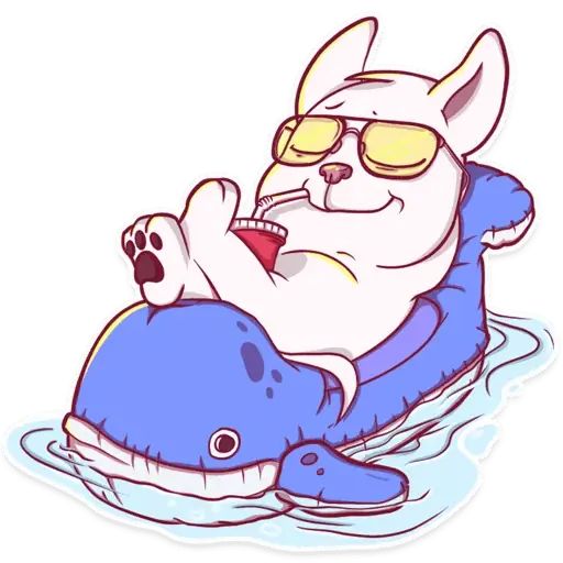 Sticker «MegaBait-6»