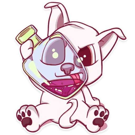 Sticker «MegaBait-8»
