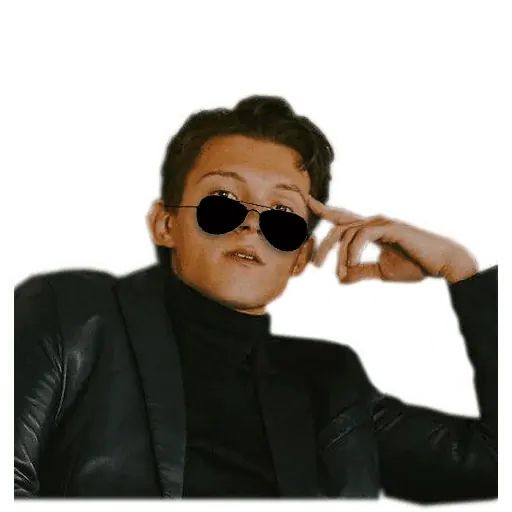 Sticker «Tom Holland-10»