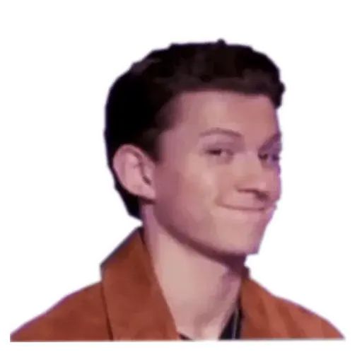 Sticker «Tom Holland-11»