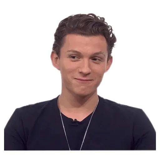 Sticker «Tom Holland-12»