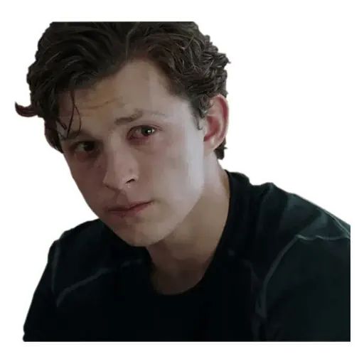 Sticker «Tom Holland-2»