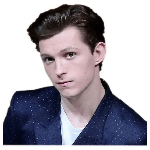 Sticker «Tom Holland-3»