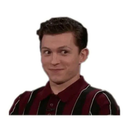 Sticker «Tom Holland-4»