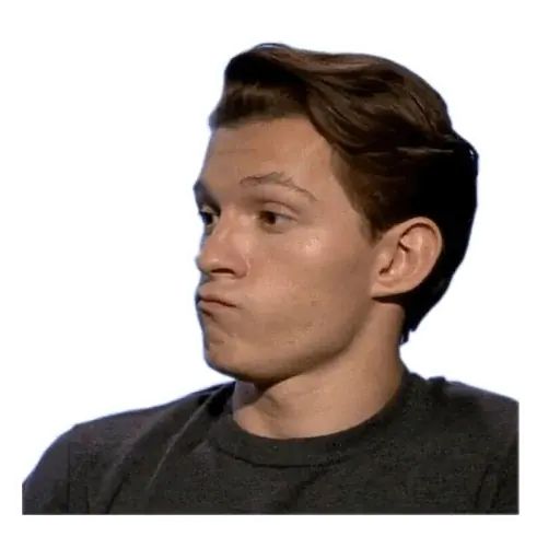 Sticker «Tom Holland-7»