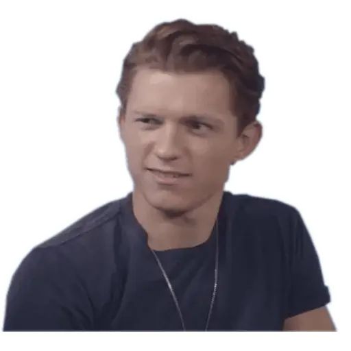 Sticker «Tom Holland-8»