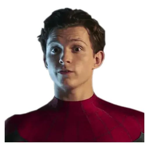 Sticker «Tom Holland-9»