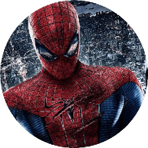 Sticker «Spider-Man-1»