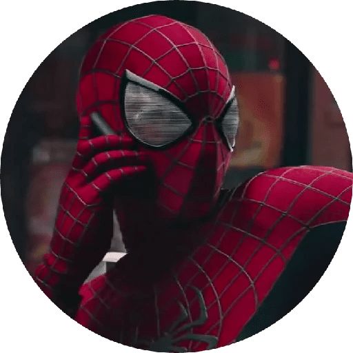 Sticker «Spider-Man-3»