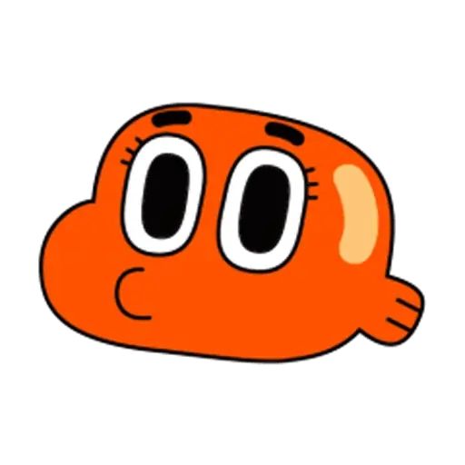 Sticker «Gumball-1»